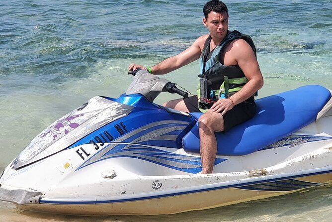 Private Parasailing and Jet Skiing at Montego Bay - Price and logistics: what the $260 actually covers