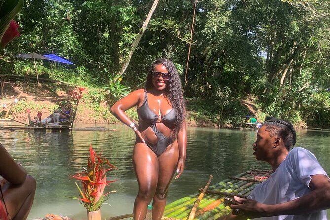 Private Rafting on the Great River and Limestone Body Massage - Getting to the Rafting Site: The Lethe Change of Pace
