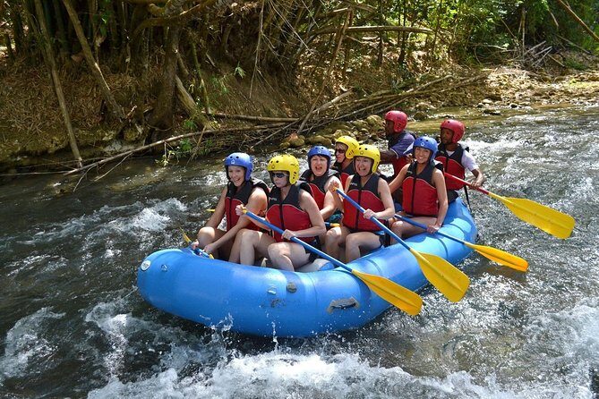 Private Rio Bueno River Adventure from Montego Bay - Back into Rio Bueno: what happens on the river