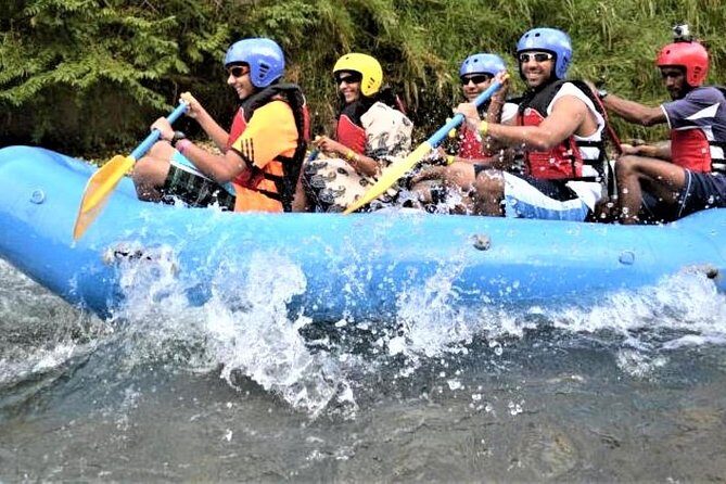 Private Rio Bueno River Adventure from Montego Bay - Guides make or break it: Travis, Davian, and what to look for