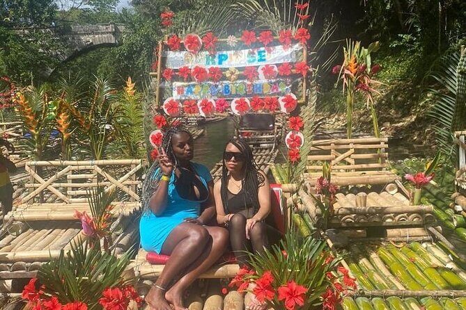 Private River Bamboo Raft with Limestone Foot Massage in Montego Bay - Key Things You’ll Remember From This Lethe River Experience