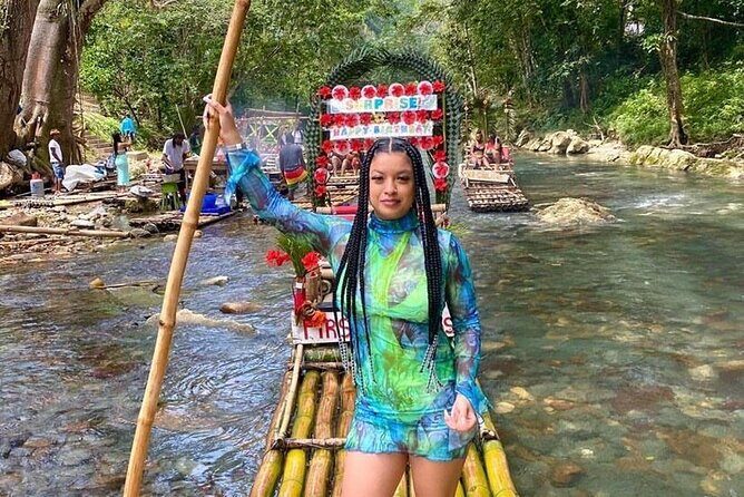 Private River Bamboo Raft with Limestone Foot Massage in Montego Bay - Bamboo Rafting on the Lethe River: The 3 to 5 Hours That Actually Feels Like a Vacation