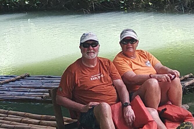 Private River Bamboo Raft with Limestone Foot Massage in Montego Bay - Limestone Foot Massage: Included, But Confirm the Details
