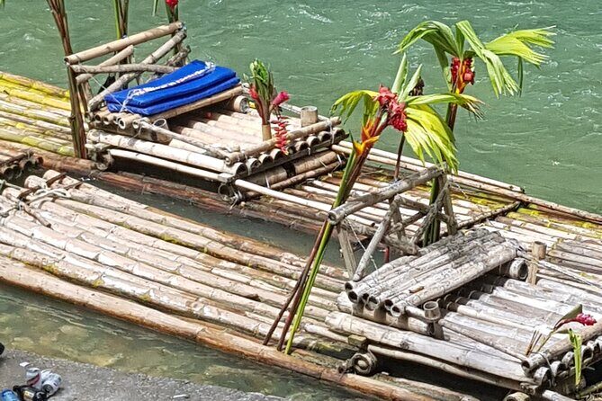 Private River Bamboo Raft with Limestone Foot Massage in Montego Bay - Timing, What’s Included, and What You Should Budget For