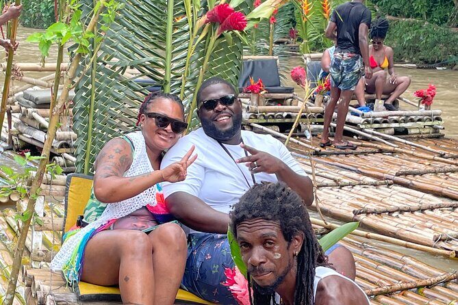 Private River Bamboo Raft with Limestone Foot Massage in Montego Bay - Who This Tour Fits Best (And Who Might Want Another Option)