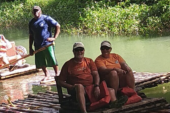 Private River Bamboo Raft with Limestone Foot Massage in Montego Bay - Price and Value: Is $124 Per Person Fair for Montego Bay?