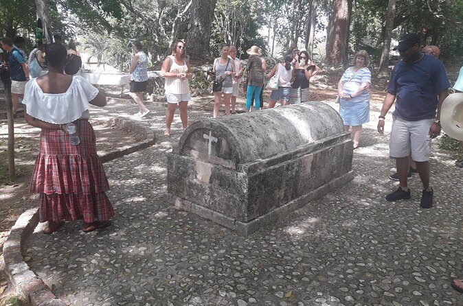 Private Rose Hall Great House Tour from Montego Bay - How long is enough, and how to pace yourself during the 2 hours