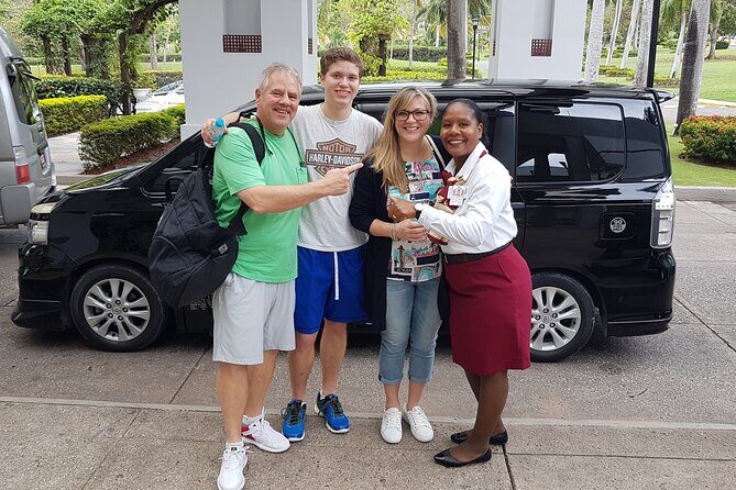 Private Round Trip Airport Transfer from Montego Bay to Ocho Rios - What You Learn on the Way: History, Music, and Real Local Advice