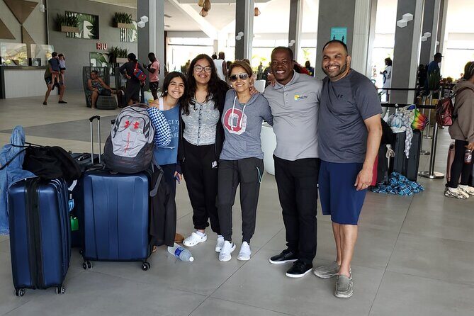 Private Round Trip Airport Transfer from Montego Bay to Ocho Rios - Practical Tips to Get the Most From the Transfer