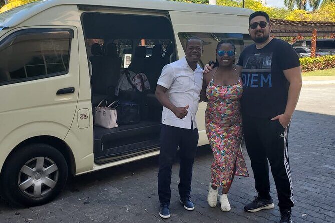 Private Round Trip Airport Transfer in Montego Bay - How the Return Works on Your Last Day