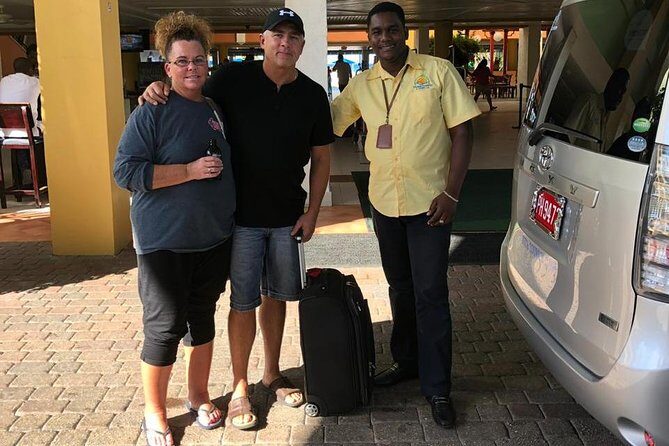 Private Round Trip Airport Transfers in and Around Montego Bay - Key Things I’d Plan Around
