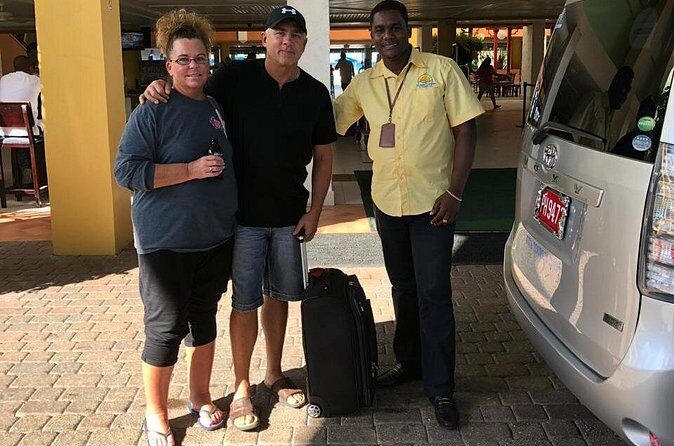 Private Round Trip Airport Transfers in and Around Montego Bay - Finding Your Driver at Sangster: The Name Sign Detail That Helps a Lot