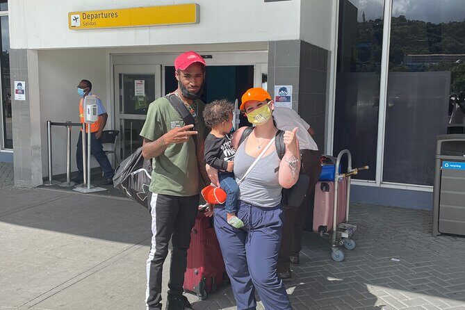 Private Round-Trip Airport Transportation to Negril from MBJ - Round-Trip Value at $59.98 Per Person: Paying for Stress Control