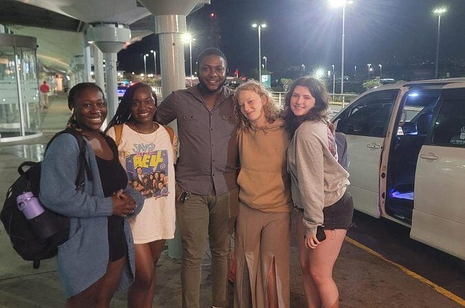 Private Round Trip from Sangster International Airport to Negril - Private round trip value: what $180 means for groups up to four