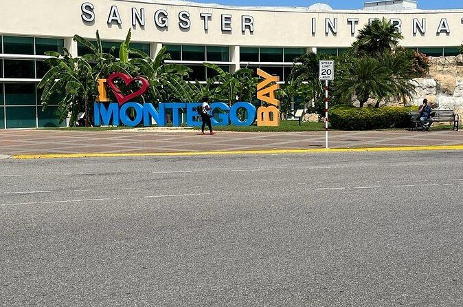 Private Round Trip from Sangster International Airport to Negril - A quick note on cancellation and changes