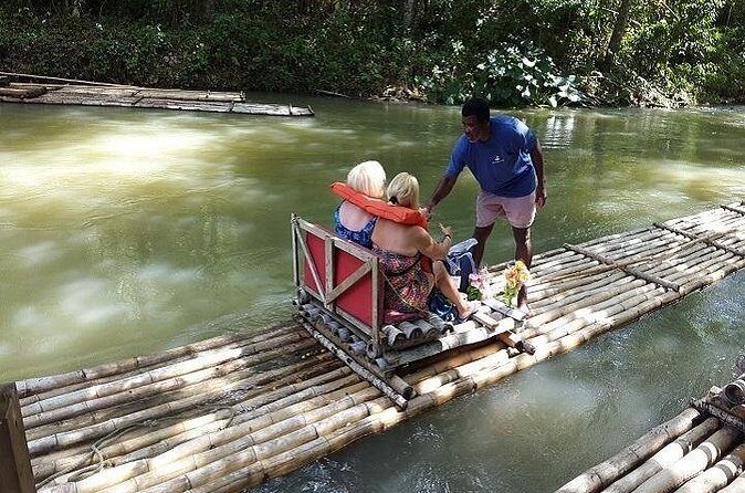 Private Round-trip Shuttle to Martha Brae from Montego Bay - Martha Brae Rafting Village Arrival: Tickets and a Clear Starting Plan