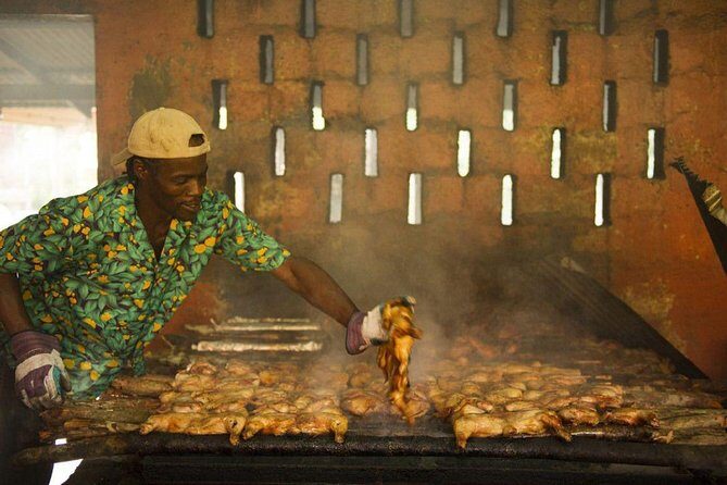 Private Round Trip Transfer for Jamaican Jerk at Scotchie's Ocho Rios - Why Scotchies jerk works so well with a private transfer