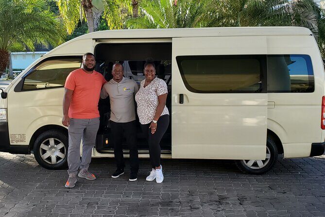 Private Round Trip Transfer Montego Bay to Grand Palladium - Key things to know before you go
