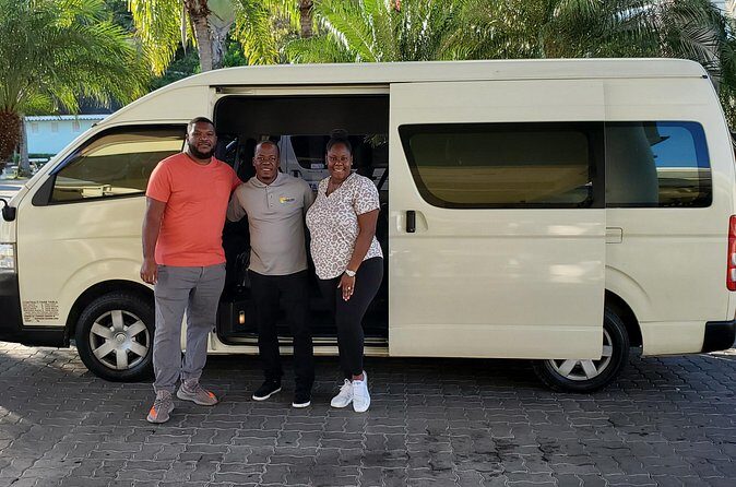 Private Round Trip Transfer Montego Bay to Grand Palladium - Departure day: the return transfer back to MBJ