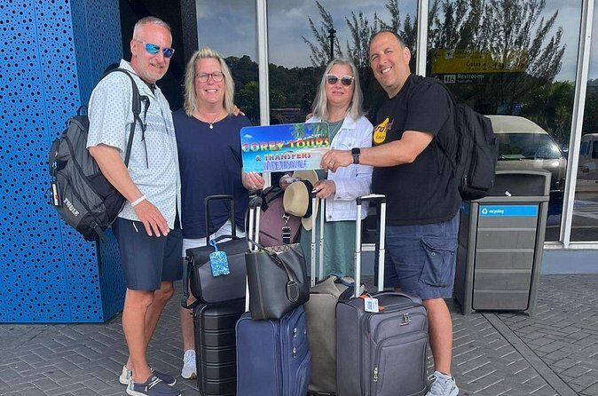 Private Round Trip Transfer Montego Bay to Grand Palladium - Price and value: what $90 per person buys you