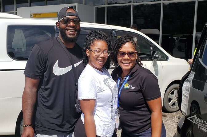 Private Round Trip Transfer Montego Bay to Grand Palladium - The ride to Grand Palladium: air-conditioning and an easy start