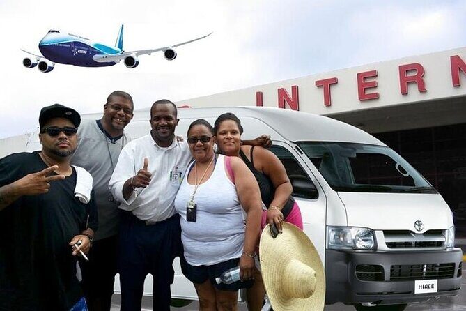 Private Roundtrip Airport Transfer to Ocean Coral and Eden Bay - Montego Bay To Ocean Coral Springs and Eden Bay: Why Private Matters