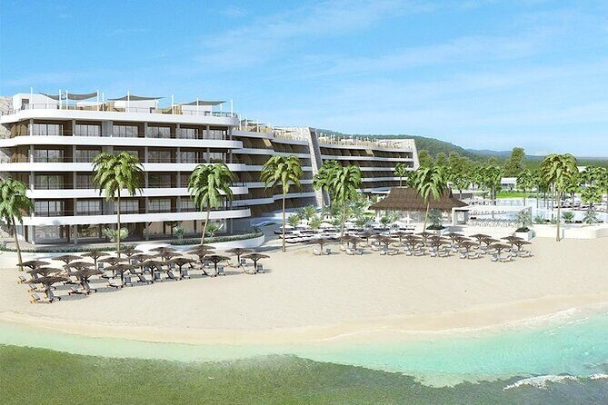 Private Roundtrip Airport Transfer to Ocean Coral and Eden Bay - Price and Value: What $111 Per Person Buys You