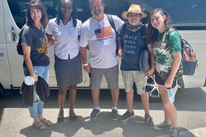 Private Roundtrip Airport Transfer to Resorts in Montego Bay - Price and value check: $50 per person round-trip