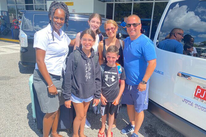 Private Roundtrip Airport Transfer to Resorts in Negril - Practical Comfort Notes for the Drive