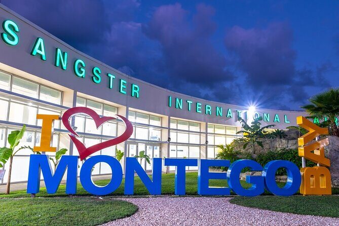 Private Roundtrip Sangster Airport to Montego Bay Hotels - Private roundtrip Sangster Airport to Montego Bay hotels: what you’re really buying
