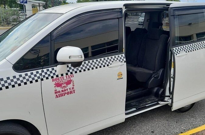 Private Roundtrip Sangster Airport to Montego Bay Hotels - How the roundtrip works for your arrival and return
