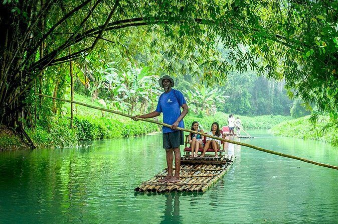 Private Roundtrip Transportation to Martha Brae Rafting - Price and logistics: what you’re paying for at $52 per person