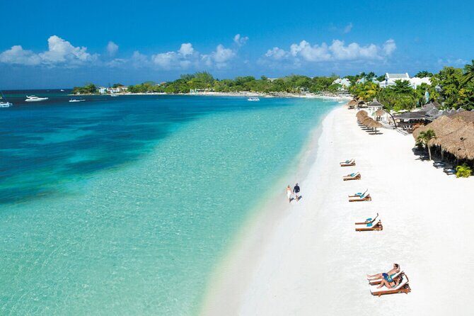 Private Sangster Airport and Excursion Transport in Montego Bay - Why Sangster Transfers Here Feel Less Stressful
