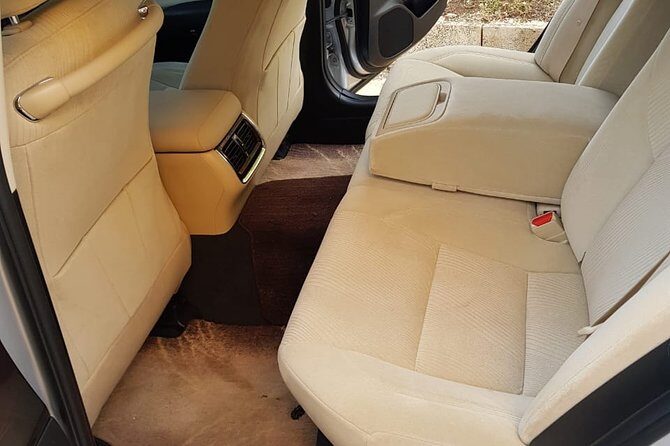 Private Sangster Airport Transfer to Excellence Oyster Bay Hotel - Price and Value: Is $36.67 per Person Worth It?