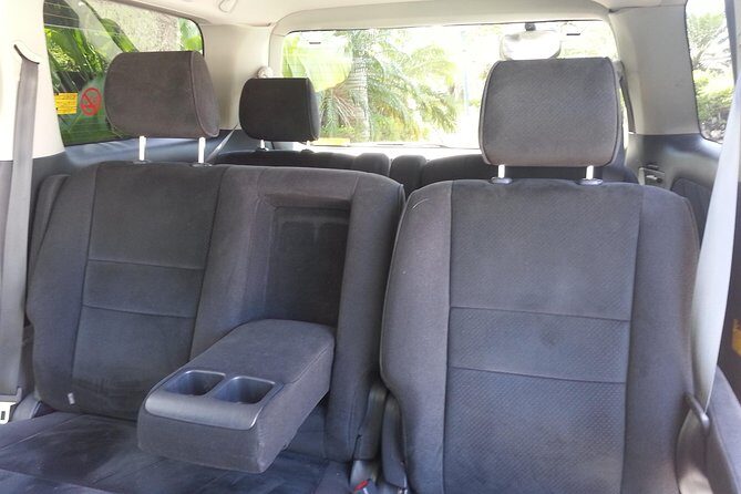 Private Sangster Airport Transfer to Excellence Oyster Bay Hotel - Comfort on the Road: Air Conditioning and Private Vehicle Time