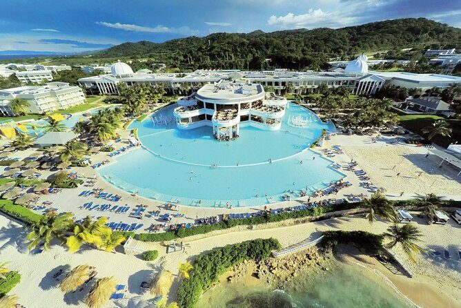Private Sangster Airport Transfer to Grand Palladium Resort - Key highlights that matter in real life