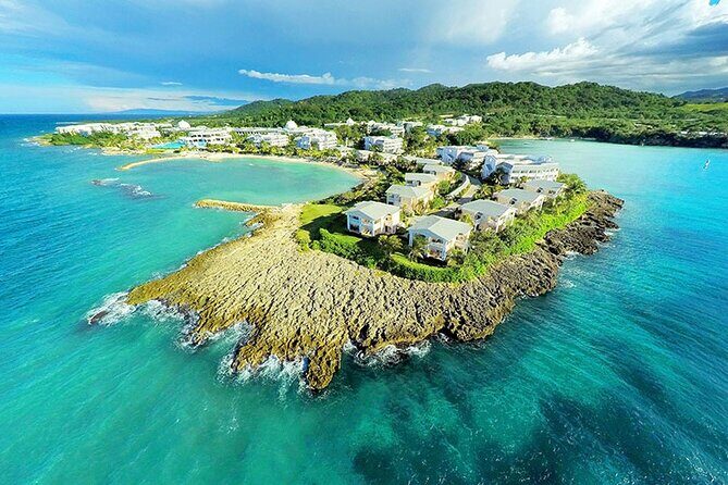 Private Sangster Airport Transfer to Grand Palladium Resort - Booking choices that protect your time: one-way, round-trip, and mobile ticket