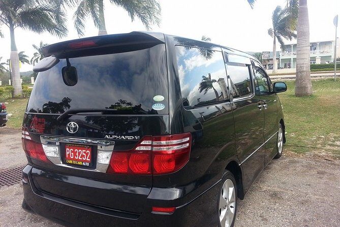 Private Sangster Airport Transfer to Montego Bay - Key Points at a Glance
