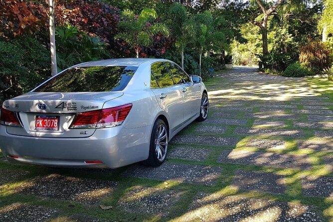 Private Sangster Airport Transfer to Montego Bay - Comfort Details That Make a Difference After Flying
