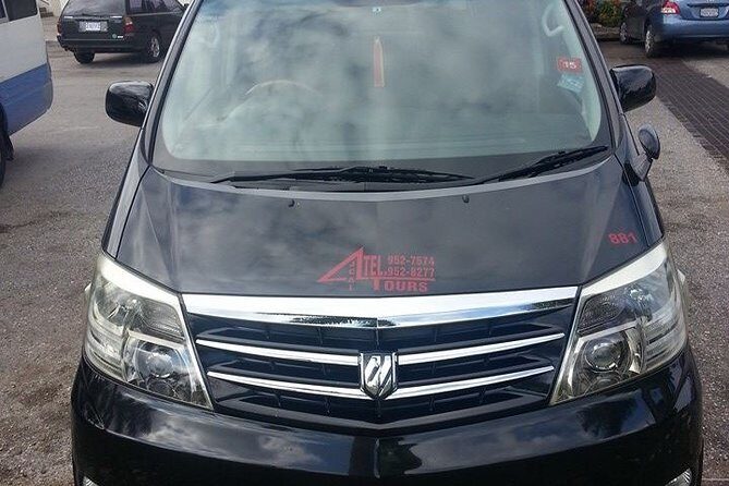 Private Sangster Airport Transfer to Montego Bay - Meeting Your Driver: What to Watch For