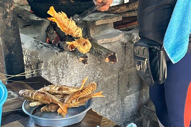 Private Seafood Tour and Floyds Pelican Bar or Black River Safari - Montego Bay to countryside tastings: what the day is really like
