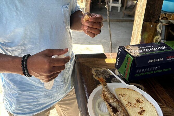 Private Seafood Tour and Floyds Pelican Bar or Black River Safari - Price and value: why $194.99 can make sense