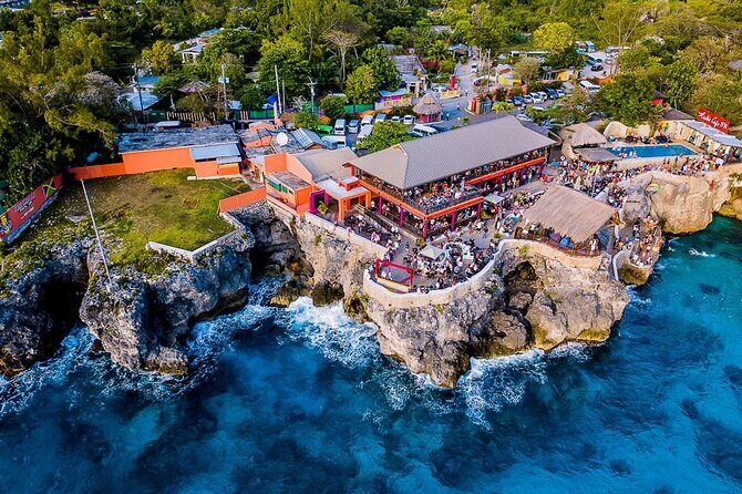 Private Seven Mile Beach and Rick’s Café Tour From Negril Hotels - Key Highlights You’ll Actually Feel