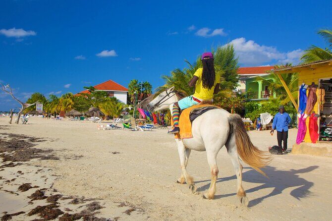 Private Seven Mile Beach and Rick’s Café Tour From Negril Hotels - Timing (and sun): the real thing to manage