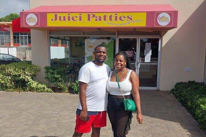 Private Sightseeing Tour from Ocho Rios - Breadnut Hill: fruit stand flavors and a look at everyday community life