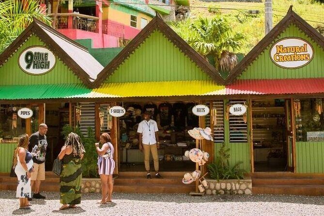 Private Tour Day-Trip Nile mile Bob Marley House With Admission - Key highlights worth knowing