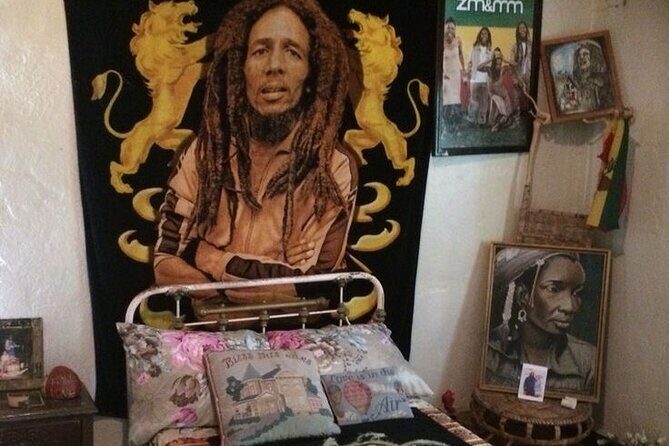 Private Tour Day-Trip Nile mile Bob Marley House With Admission - Montego Bay to Nine Mile: the time tradeoff you’re signing up for