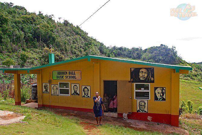 Private Tour Day-Trip Nile mile Bob Marley House With Admission - Bob Marley Mausoleum: what you’ll see and why it matters