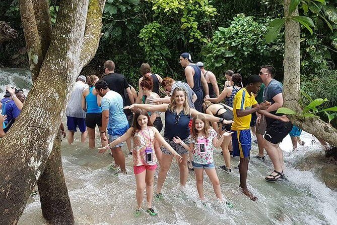 Private Tour - Dunn's River Falls and Ocho Rios Experience from Ocho Rios - Key things to know before you go