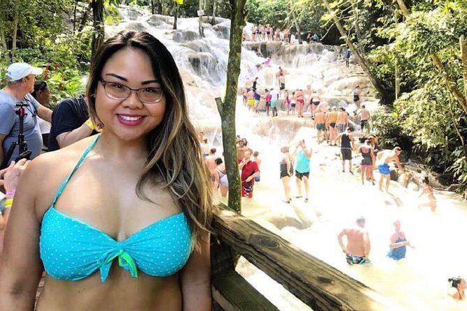 Private Tour - Dunn's River Falls and Ocho Rios Experience from Ocho Rios - Jerk Lunch and Souvenirs: How to Keep This Stop Fun, Not Pricey